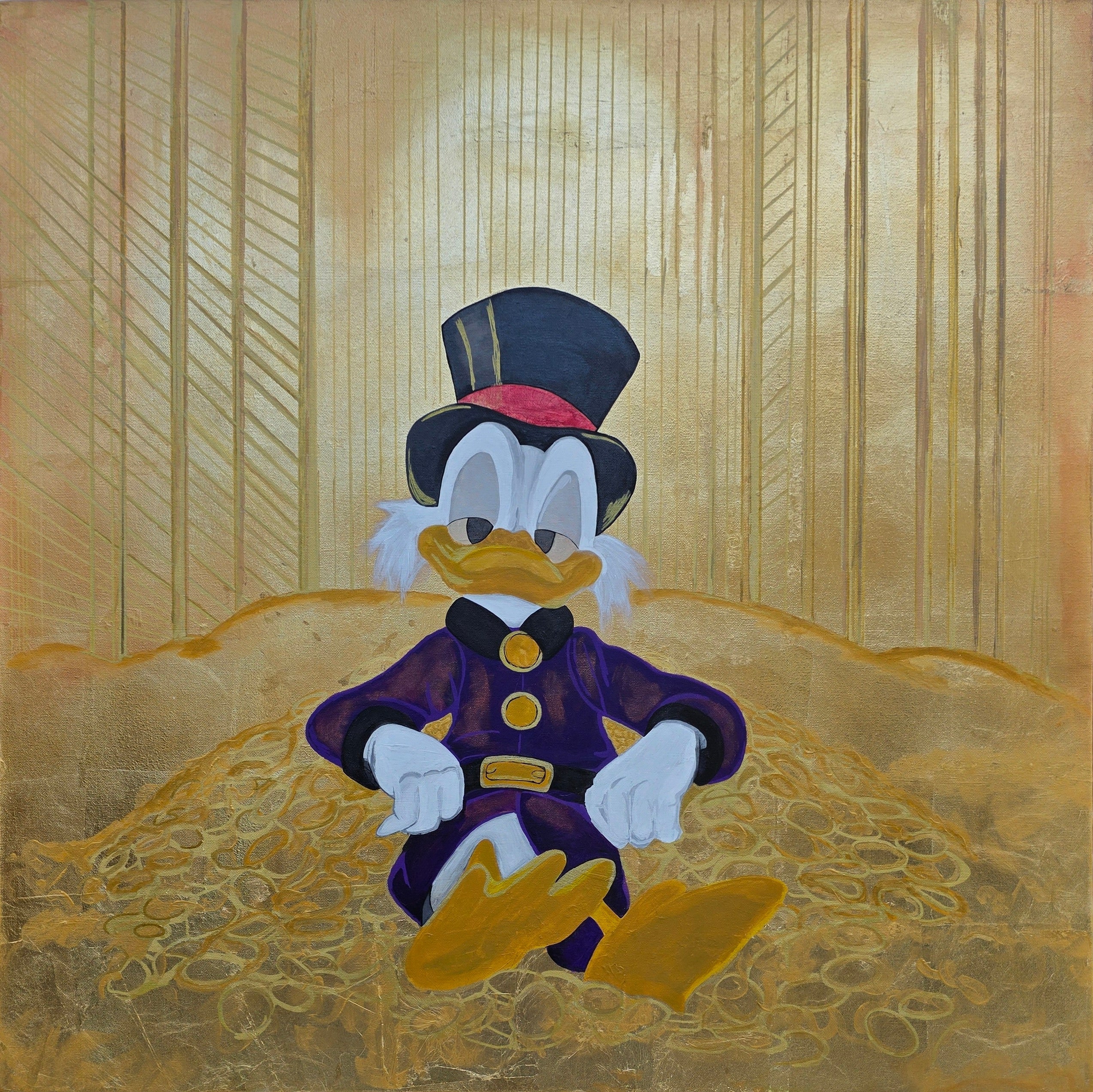 The Midas Vault