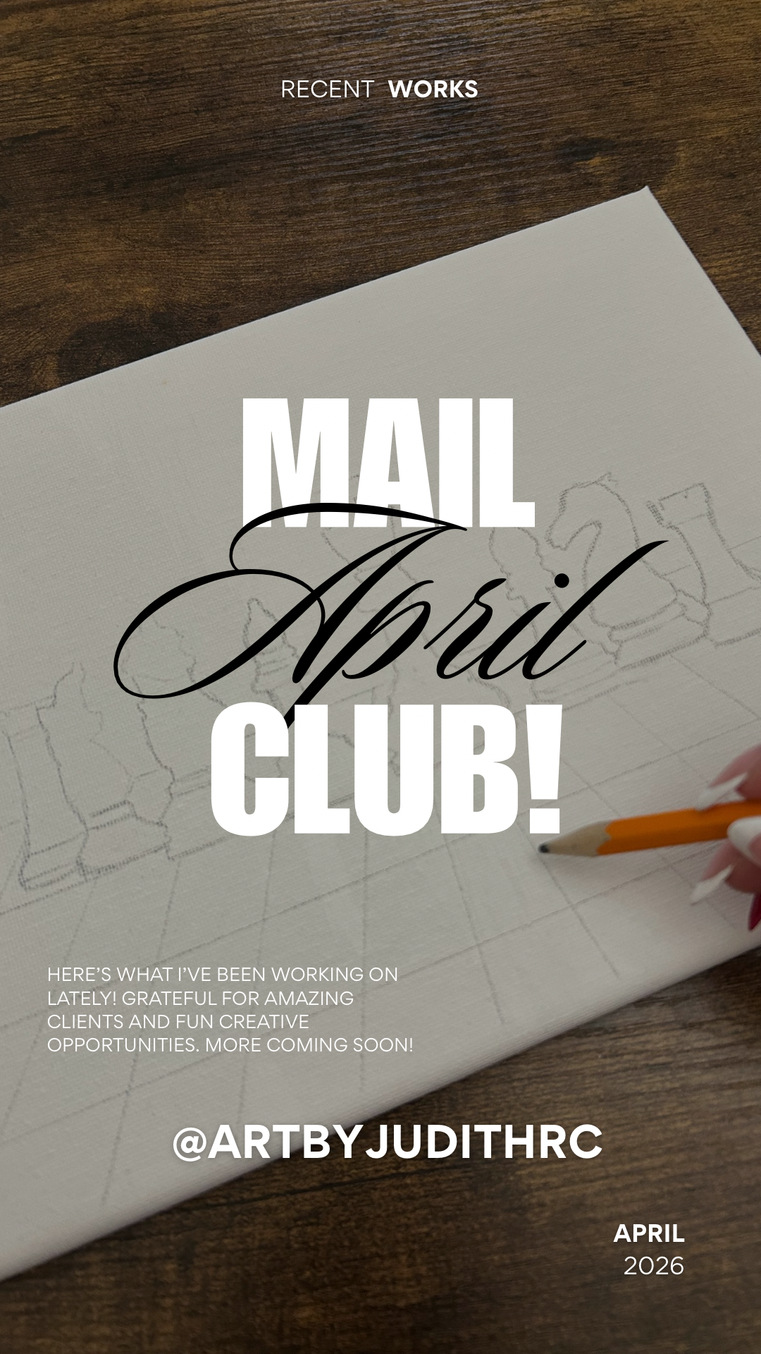 Monthly Mail Club