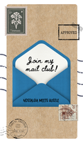 Monthly Mail Club Subscription